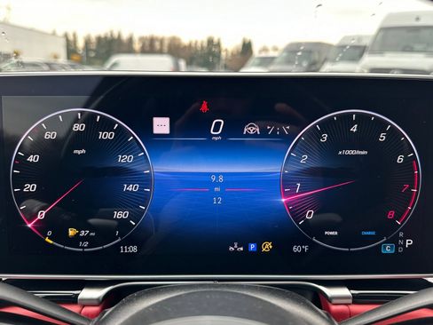 New 2026 Mercedes-Benz S 580 4MATIC Sedan image 24