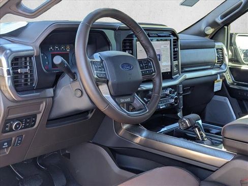 New 2025 Ford F150 King Ranch image 3