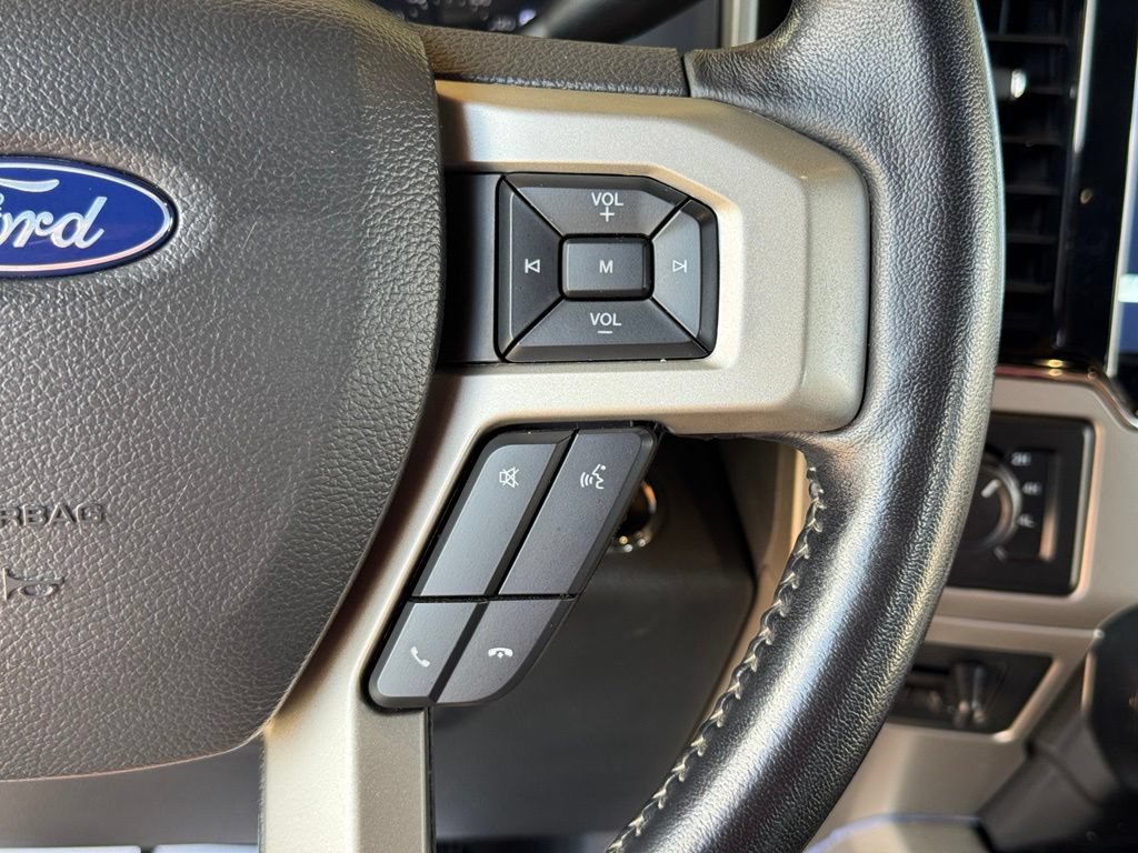 Used 2022 Ford F350 Lariat w/ Lariat Ultimate Package AWD/4WD image 28