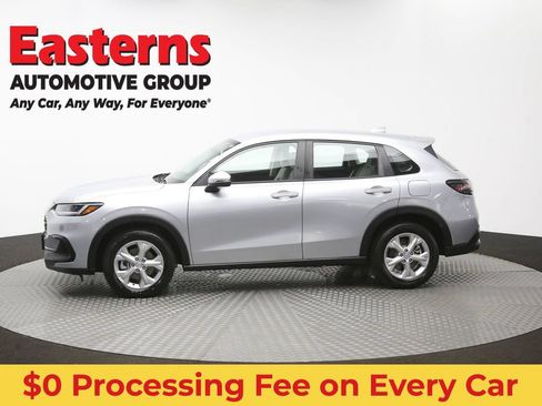 Used 2025 Honda HR-V LX image 57