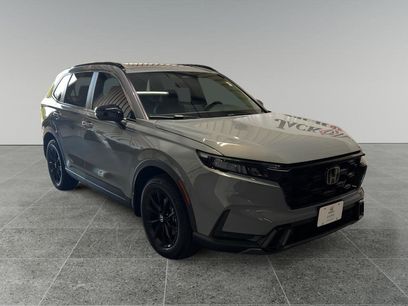 Certified 2025 Honda CR-V Sport-L