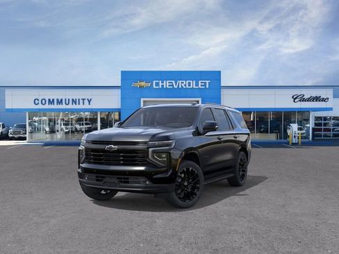 New 2026 Chevrolet Tahoe RST image 9
