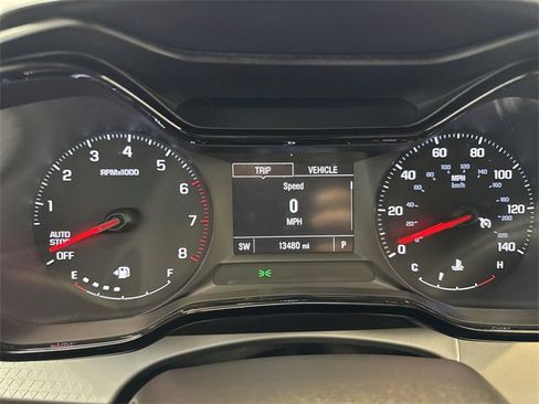 Certified 2025 Chevrolet Trax LS image 15