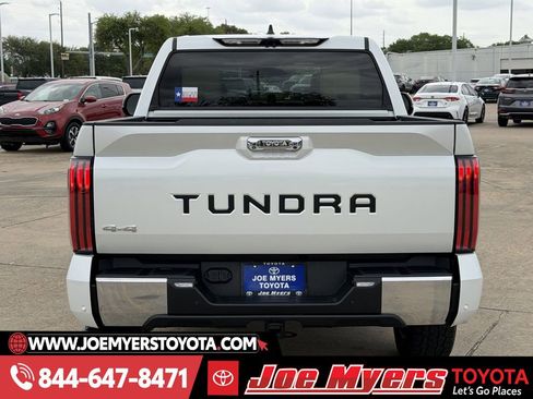 Used 2024 Toyota Tundra 1794 Edition image 8