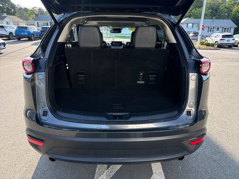 Used 2023 MAZDA CX-9 Touring AWD/4WD image 21