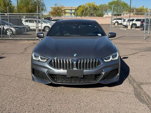 Used 2022 BMW 840i Gran Coupe w/ Comfort Seating Package image 8