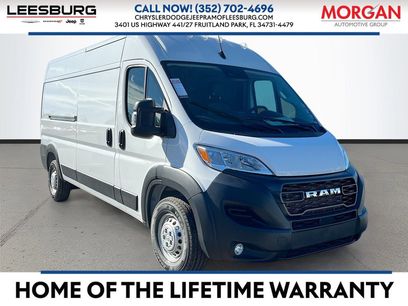 New 2026 RAM ProMaster 2500 w/ Convenience Group