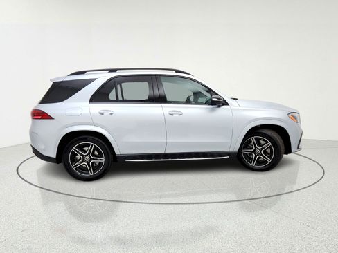 New 2026 Mercedes-Benz GLE 450 4MATIC image 8
