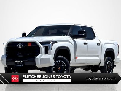 Certified 2026 Toyota Tundra SR5 w/ TRD Rally Package