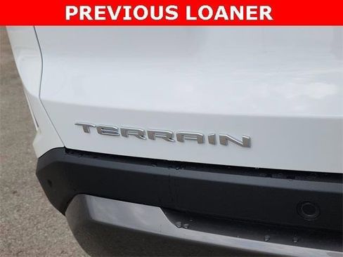 New 2026 GMC Terrain Elevation w/ Elevation Premium Package image 6