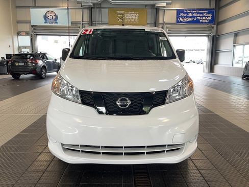 Used 2021 Nissan NV200 S image 2