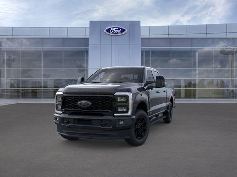 New 2026 Ford F250 Lariat w/ Black Appearance Package image 2