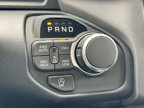 New 2026 RAM 1500 Big Horn w/ Night Edition AWD/4WD image 22