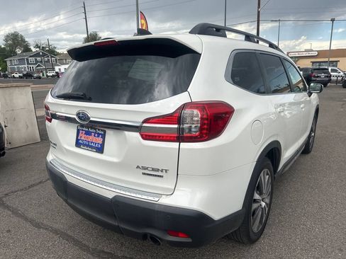 Used 2019 Subaru Ascent Limited AWD/4WD image 11