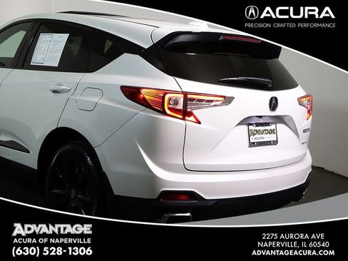 Used 2026 Acura RDX SH-AWD image 11