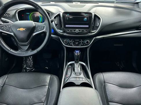 Used 2018 Chevrolet Volt Premier w/ Driver Confidence Package image 13
