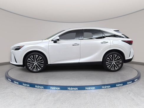 Used 2023 Lexus RX 350 Premium Plus w/ Cold Area Package AWD/4WD image 9