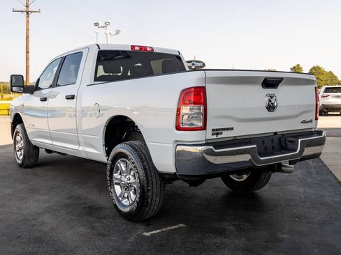 Used 2023 RAM 2500 Big Horn w/ Cold Weather Group AWD/4WD image 3