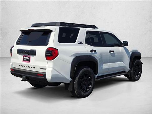 New 2026 Toyota 4Runner TRD Off-Road Premium image 2