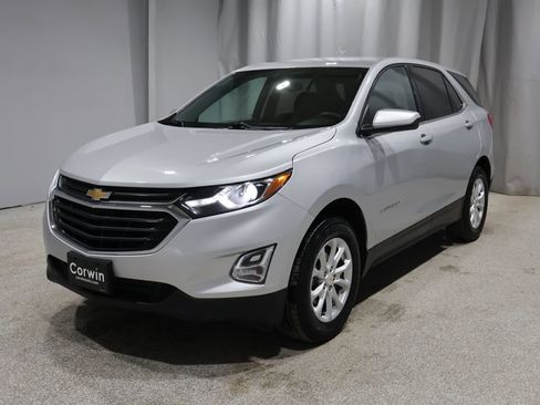 Used 2019 Chevrolet Equinox LT image 7