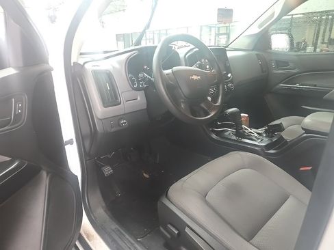 Used 2020 Chevrolet Colorado W/T image 5