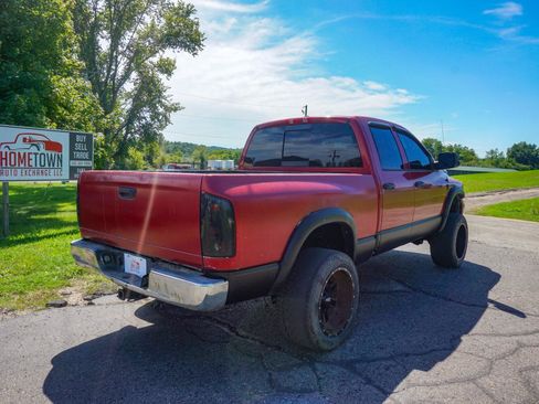 Used 2006 Dodge Ram 2500 Truck Laramie AWD/4WD image 3