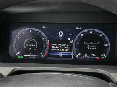 Used 2024 Toyota Tacoma 4x4 Double Cab Hybrid image 21