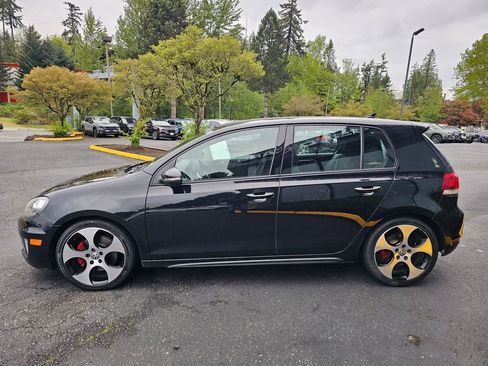 Used 2012 Volkswagen GTI 4-Door FWD image 4