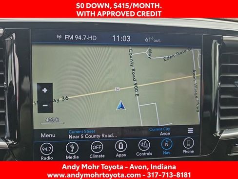 Used 2018 Chrysler Pacifica Limited w/ Advanced Safetytec Group FWD image 23