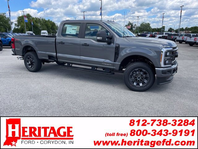 New 2026 Ford F350 XL w/ STX Appearance Package AWD/4WD 360° Tour