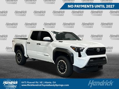 Used 2025 Toyota Tacoma TRD Off-Road