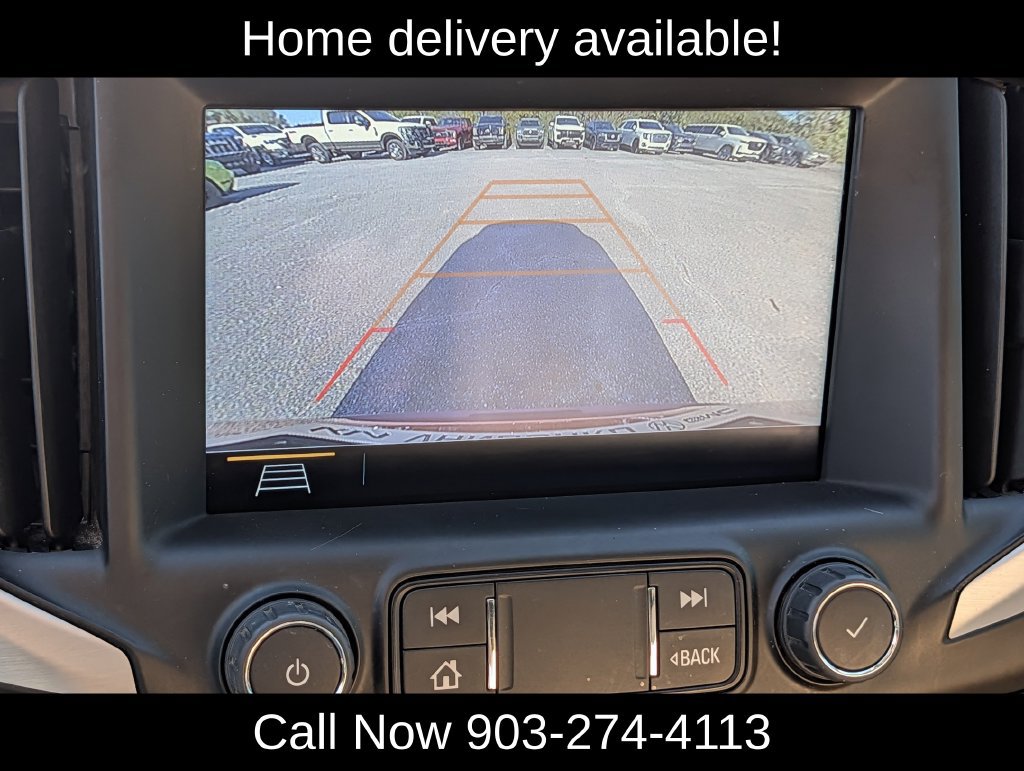 Used 2019 GMC Terrain SLT w/ Preferred Package FWD image 19