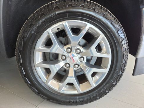 Used 2016 GMC Sierra 1500 SLT w/ SLT Premium Package image 10