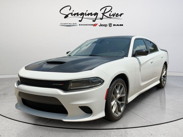 Used 2023 Dodge Charger GT RWD image 3