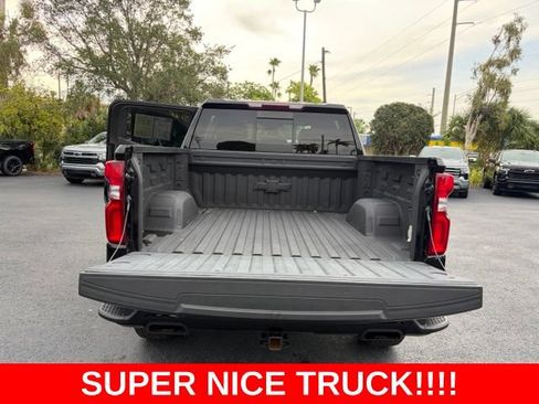 Used 2024 Chevrolet Silverado 1500 RST w/ Rally Edition AWD/4WD image 16