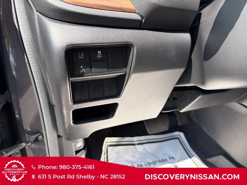 Used 2019 Honda CR-V EX image 13