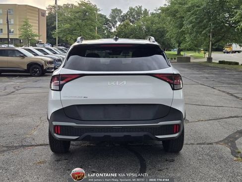 Certified 2024 Kia Sportage X-Pro AWD/4WD image 4