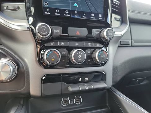 Used 2024 RAM 1500 Laramie RWD image 23