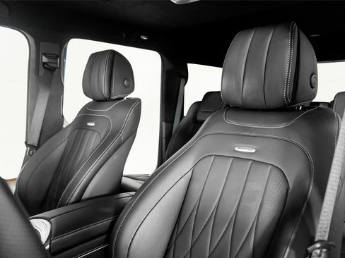 Used 2025 Mercedes-Benz G 63 AMG 4MATIC image 3