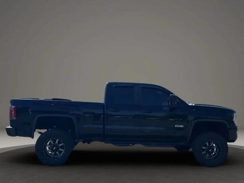 Used 2018 GMC Sierra 1500 SLT w/ All Terrain X Package AWD/4WD image 10
