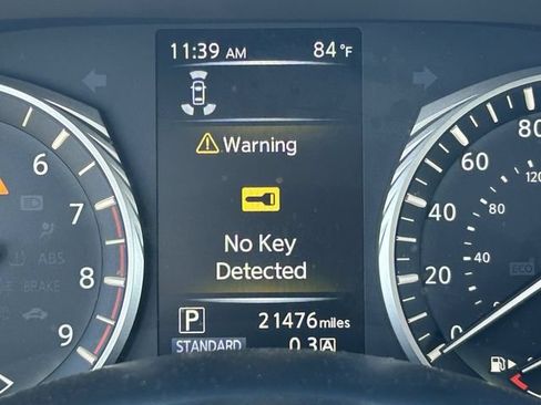 Certified 2024 INFINITI Q50 Luxe RWD image 32