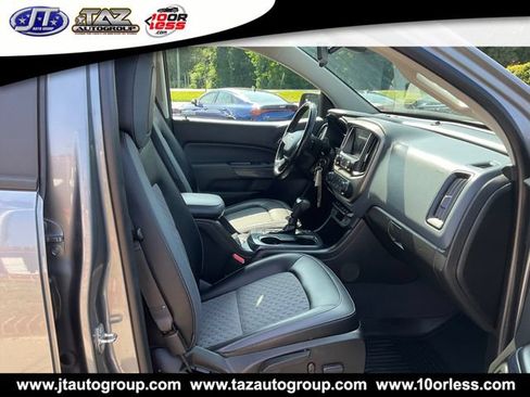 Used 2020 Chevrolet Colorado Z71 RWD image 14