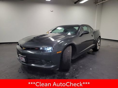 Used 2014 Chevrolet Camaro SS w/ RS Package image 4