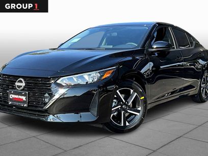New 2025 Nissan Sentra SV