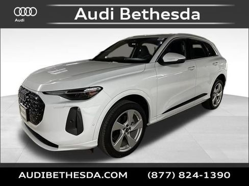 New 2025 Audi Q5 Premium Plus image 3