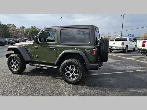 Used 2021 Jeep Wrangler Rubicon image 26