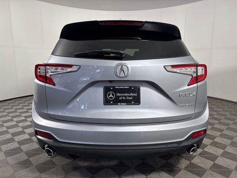 Used 2021 Acura RDX AWD w/ Technology Package image 5