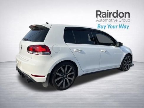Used 2013 Volkswagen GTI Autobahn FWD image 7
