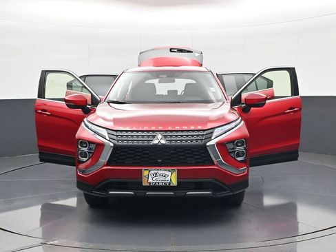 Used 2024 Mitsubishi Eclipse Cross ES AWD/4WD image 31