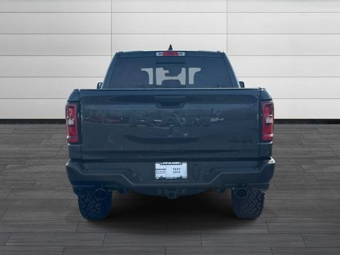 New 2026 RAM 1500 Classic Warlock AWD/4WD image 5